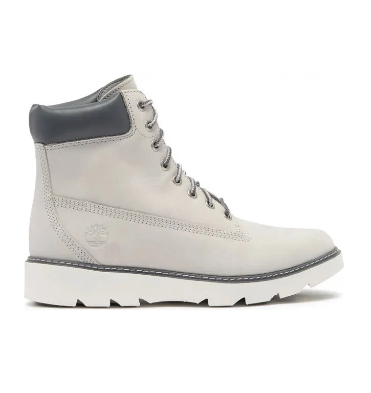 Vaporous grey timberlands sale