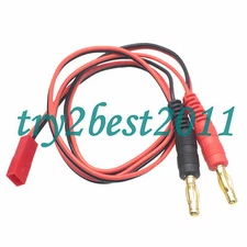 JST Female to Banana 4mm Bullet Connectors Charge Lead