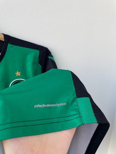 CAMISETA DE FÚTBOL LOCAL FC WACKER INNSBRUCK 2019/2020 CAMISETA MACRON - Imagen 6 de 10