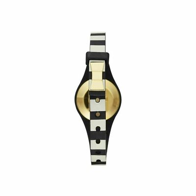 NIB kate spade Black white stripe activity tracker Kate Spade New York Genuine stripe scallop activity tracker  main image 3