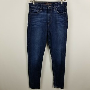 Joe-039-s-Jeans-Sky-Skinny-Womens-Dark-Wash-Blue-Jeans-Size-29