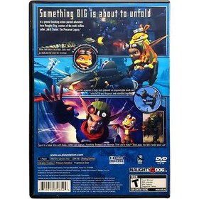 Jak II - Sony Playstation 2 PS2 Pristine Tested Authentic 1Y Guarantee