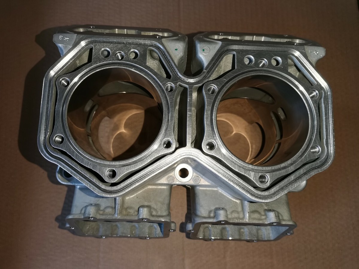 Brand New Genuine BRP Skidoo Cylinder 800 ETEC MXZ XRS Brand New Genuine BRP Skidoo Cylinder 800 ETEC MXZ XRS