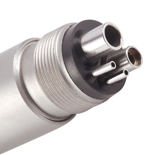 AZDENT Dental High Low Speed Straight/Air Motor/Contra Angle Handpiece 2/4 Holes - Picture 41 of 52