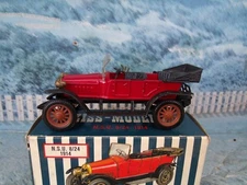 1/43 Ziss  (Germany) N.S.U. 8/24 1914 #65