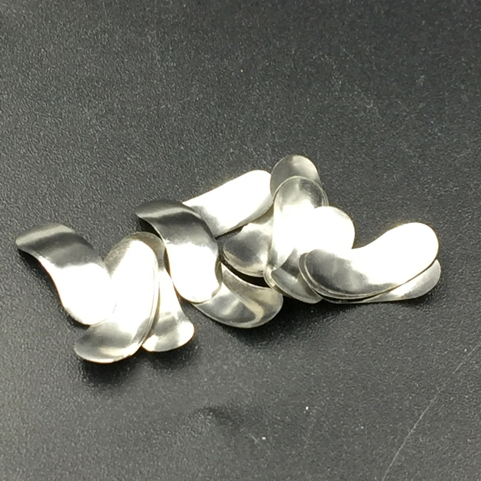 100 Uds., Bandas De Matriz De Matrices De Contorno Seccionales Dentales Tubo S M L Matriz Dental Seccional 4000622690430