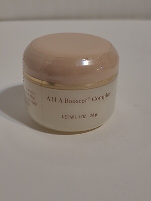 Principal Secret AHA Booster Complex 1 oz. Sealed Jar