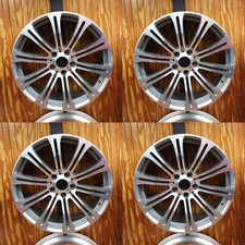 Set Of 4 Bmw 5 Series 7 M5 2005-2017 20 Vsfw Rims Wheels 20x8.5 Set Of 4 Bmw 5 Series 7 M5 2005-2017 20 Vsfw Rims Wheels 20x8.5