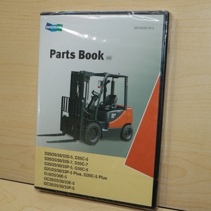 Daewoo G25s Forklift Manuals Daewoo G25s Forklift Manuals