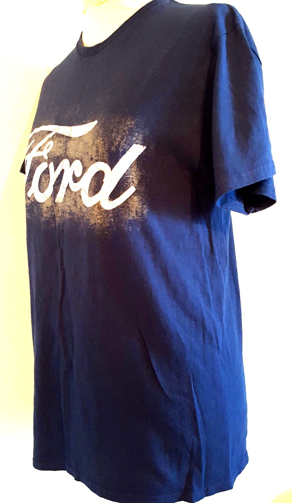 DELTA PRO WEIGHT RN 15373 FORD Adult Graphic TShirt Size MEDIUM