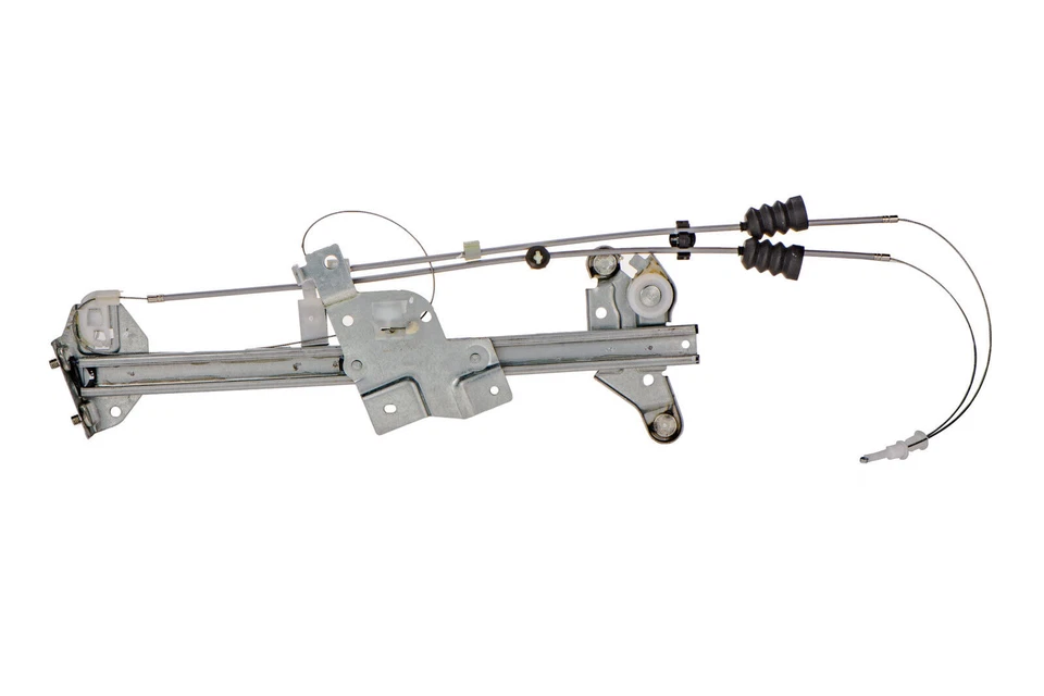 Mazda Miata 1990-1997 conductor izquierdo ventana eléctrica regulador y herrajes OEM NUEVO Foto 2 de 3