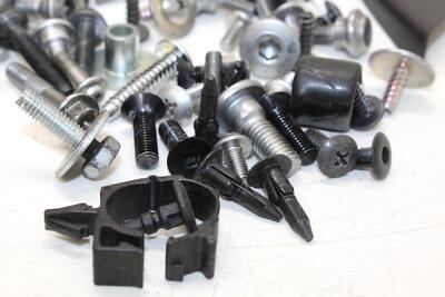 2017 Kawasaki Zx10 Bolts Screws Set | eBay