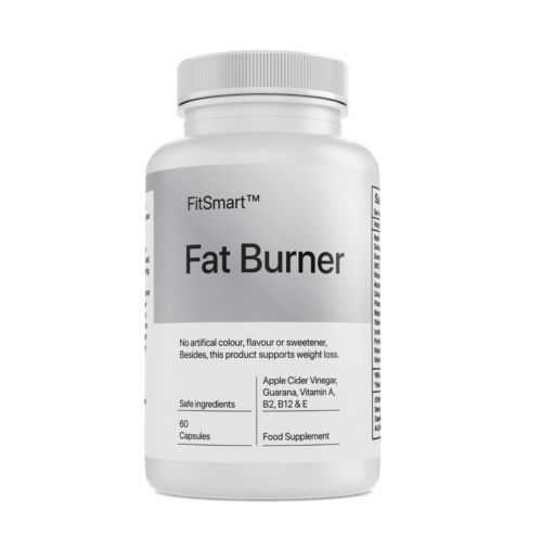 Fitsmart Fat Burner - 120 Capsules - 2 Months Supply - Picture 2 of 3