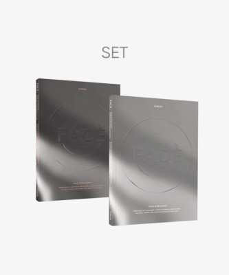 BTS FACE WSUS CD JIMIN ポスカ BTS JIMIN Face 2 version Set + Store Gift Photos | eBay