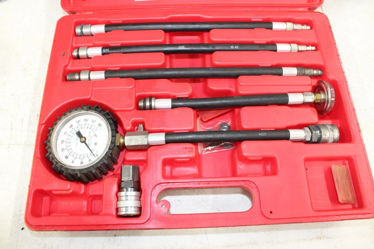 Star compression cheap tester
