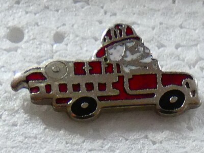 Pin's Transport Euteltrats Camion EGF - Métal, 2.70 Cm, Occasion