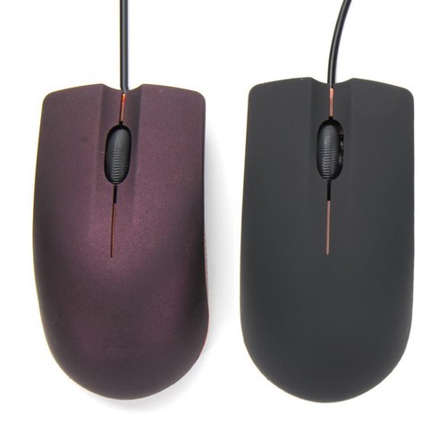 USB 3D Wired Optical Mini Mouse Mice For PC Laptop Computers black - Picture 12 of 12