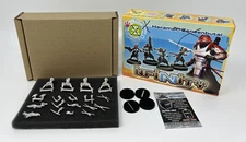 Infinity: Yu Jing - Haramaki Zensenbutai SEE DESCRIPTION INCOMPLETE METAL OOP