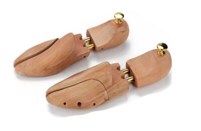 Heritage Ultimate Cedar eleganter Schuhspanner Herren wählen Sie Ihre Größe 1 Paar - Bild 1 von 4