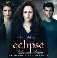 Die Twilight Saga: Eclipse - Bis(s) zum Abendrot (Ger... | CD | Zustand sehr gut