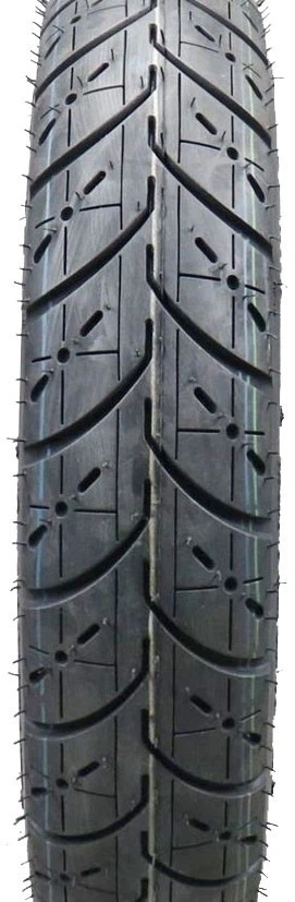 Juego de neumáticos delanteros traseros Honda Elite 80 3,50-10 scooter CH80 1985-2007 Foto 4 de 4