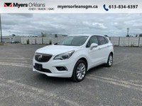 2017 Buick Envision Premium I - Leather Seats