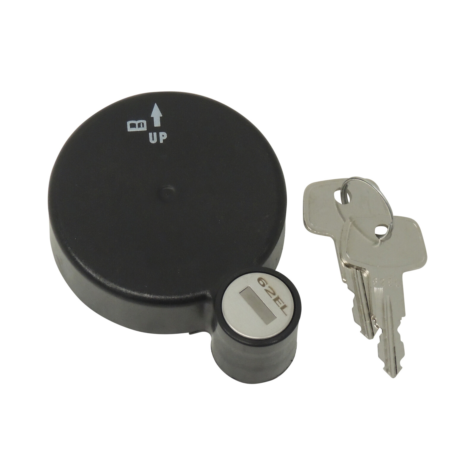 Locking Fuel Gas Cap w/Keys New OEM 2018 Silverado Sierra 1500 84308352