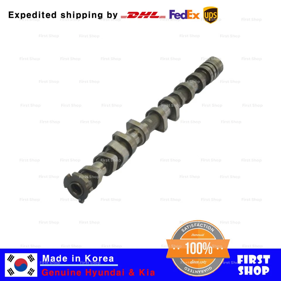 Entrada de árbol de levas 241002GTB0 original OEM 241002GTB0 para Hyundai Tucson Kia Sorento 2015-2021 Foto 3 de 4