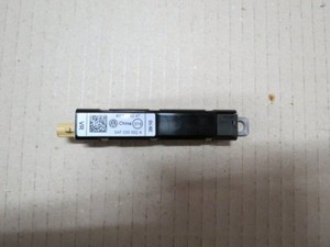 Original VW Passat 3AF Variant Highline Antennenverstärker A19663 3af035552a