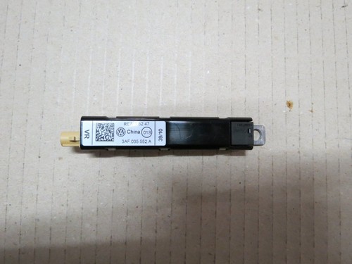 Original VW Passat 3AF Variant Highline Antennenverstärker A19663 3af035552a