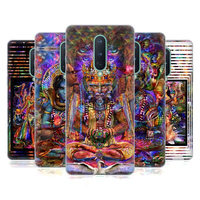 OFFICIAL JUMBIE ART GODS AND GODDESSES SOFT GEL CASE FOR GOOGLE ONEPLUS PHONES