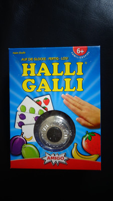 SPIEL ''HALLI GALLI''