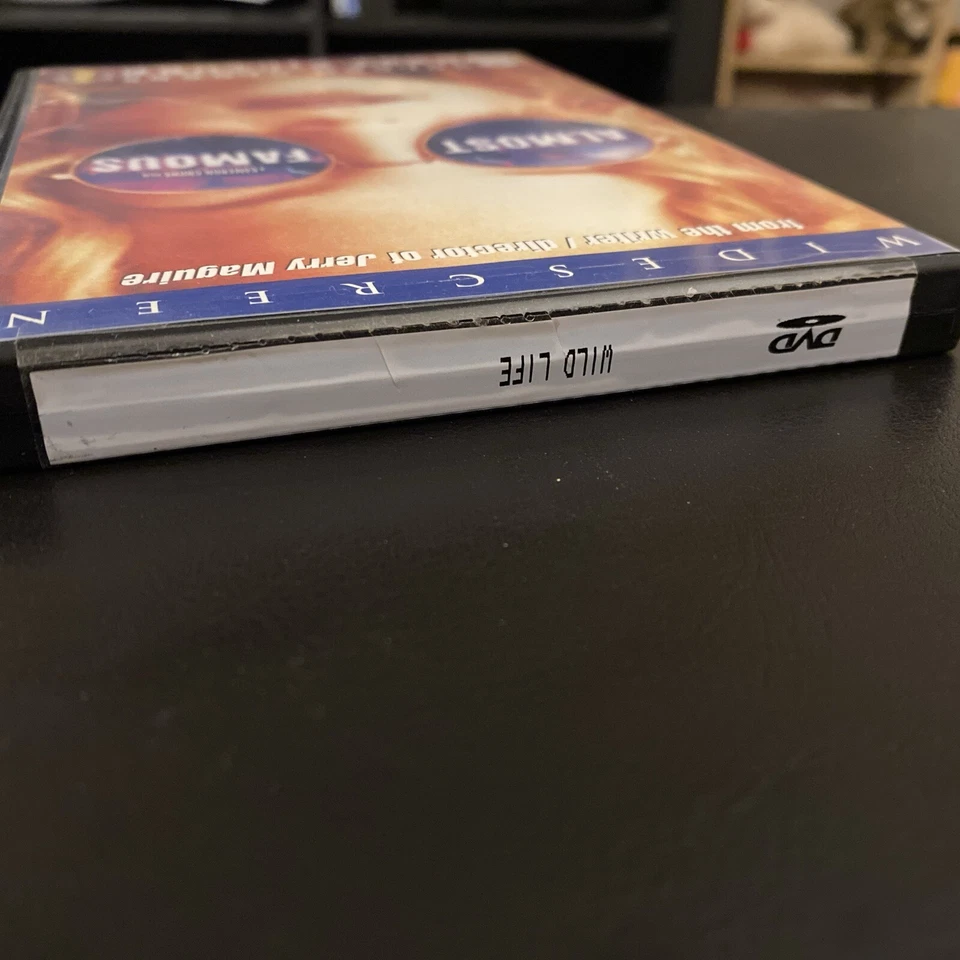 Almost Famous DVD Cameron Crowe - Image 3 of 4