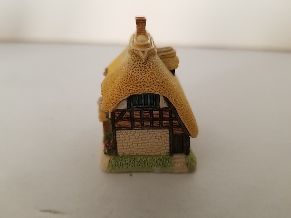 【レア!】Lilliput Lane/HONEYSUCKLE COTTAGE LILLIPUT LANE, HONEYSUCKLE COTTAGE, DREAM COTTAGE MINIATURES, 1-1