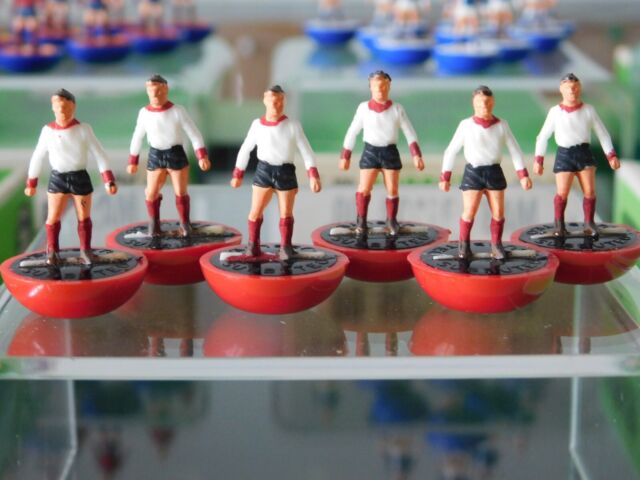 VINTAGE 1970s SUBBUTEO - CLASSIC HEAVYWEIGHT SPARES - CLYDE - # 81 - H/W