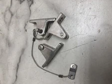 85 Sea Ray V 270 Boat Marine Bimini top mount brackets cleats