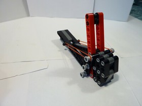 Lego Racers 8650 Furious Slammer Racer