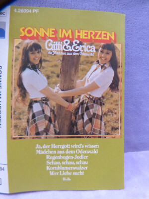 Mc : Sonne im Herzen  -  Gitti & Erica