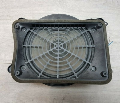 audi a6 c7 subwoofer