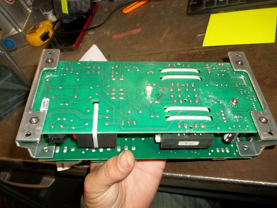 MONITOR TECH 6-8036 6-1906 POWER SUPPLY CONTROL BOARD PLC (632) - Image 4 of 4