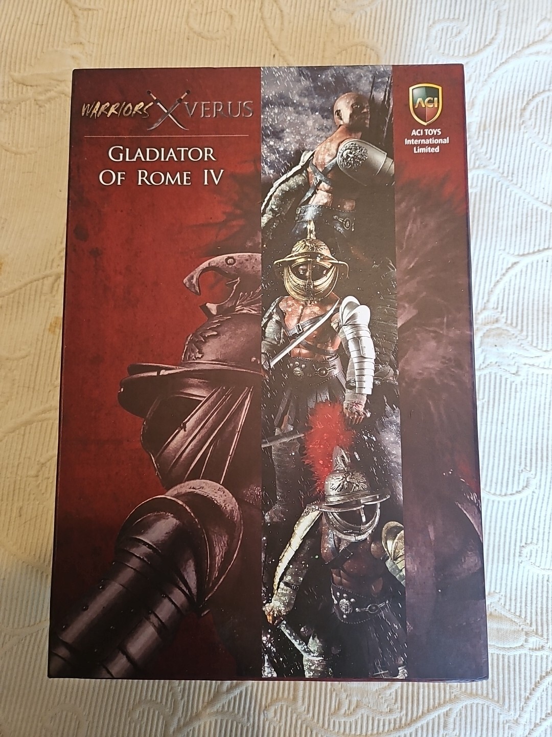 ACI GLADIATOR OF ROME 3 VERUS