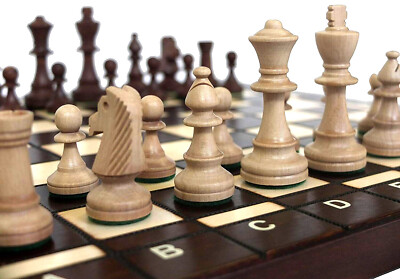 Chessebook Schachspiel Boxed Set - 41x41cm online kaufen | eBay 