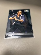 2022 AEW Skybox Metal Universe Upper Deck - Base Card Angelo Parker