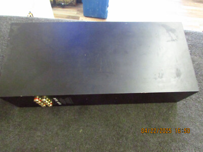 LINN TRIKAN CENTER SPEAKER | eBay