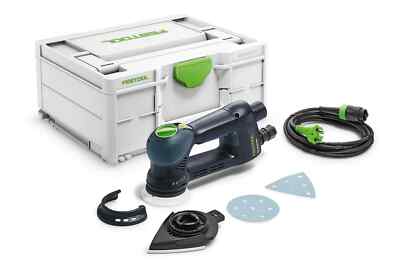 Festool Getriebe-Exzenterschleifer ROTEX RO 90 DX FEQ-Plus im Systainer³