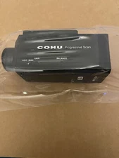 Wyco/Veeco NT Optical Profiler Cohu-6612 camera 