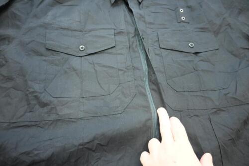 5.11 Tactical Concealed Carry Shirt Navy Security Police Button Up Mens Sz 2XL - Picture 6 of 12