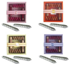 Räuchersets + 2 Extra Halter aus ALU Räucherkegel Lavendel Vanille Orange Rose