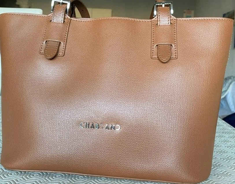 SAC PORTE EPAULE MARQUE CHABRAND - Photo 2/4