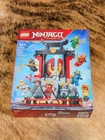 LEGO Ninjago Legacy Ninja Character Display Set 71866 (2026 15th Anniversary)